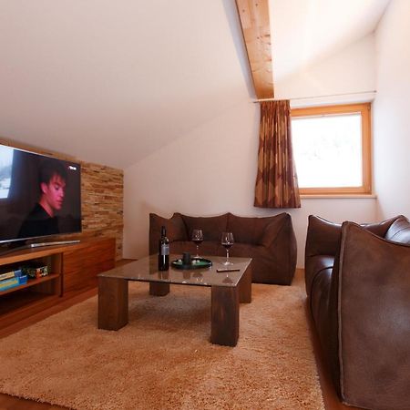Alpenappartement Bergkoenig Warth  Εξωτερικό φωτογραφία