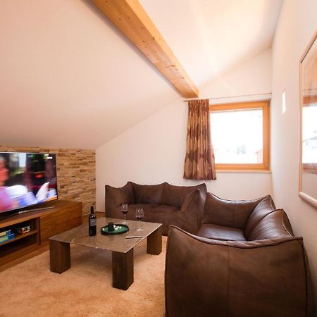 Alpenappartement Bergkoenig Warth  Εξωτερικό φωτογραφία