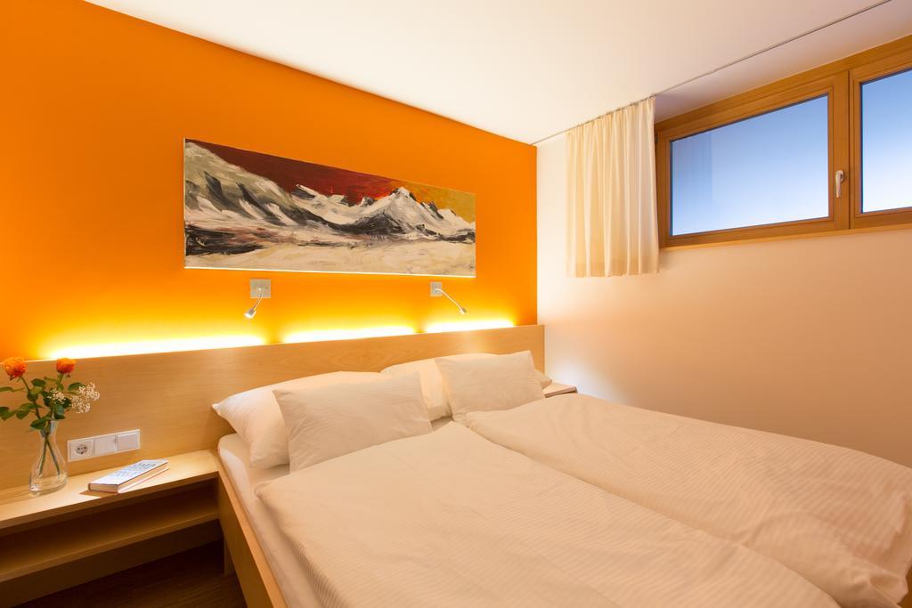 Alpenappartement Bergkoenig Warth  Εξωτερικό φωτογραφία