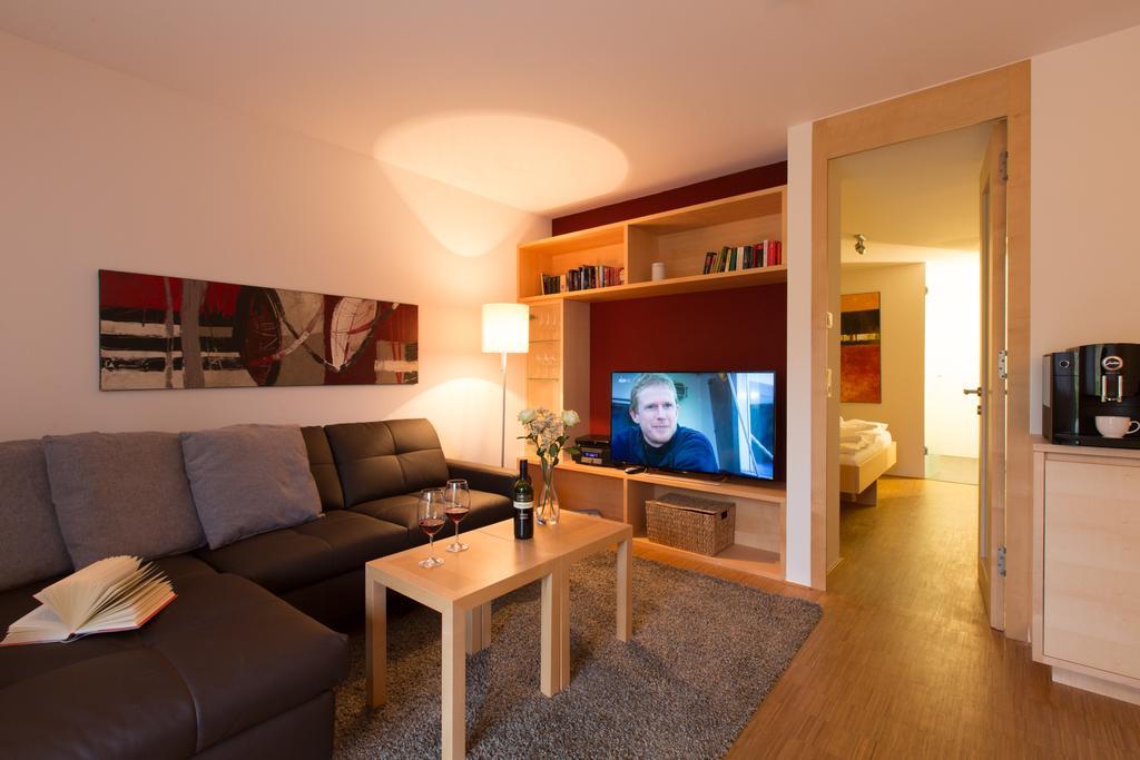 Alpenappartement Bergkoenig Warth  Εξωτερικό φωτογραφία