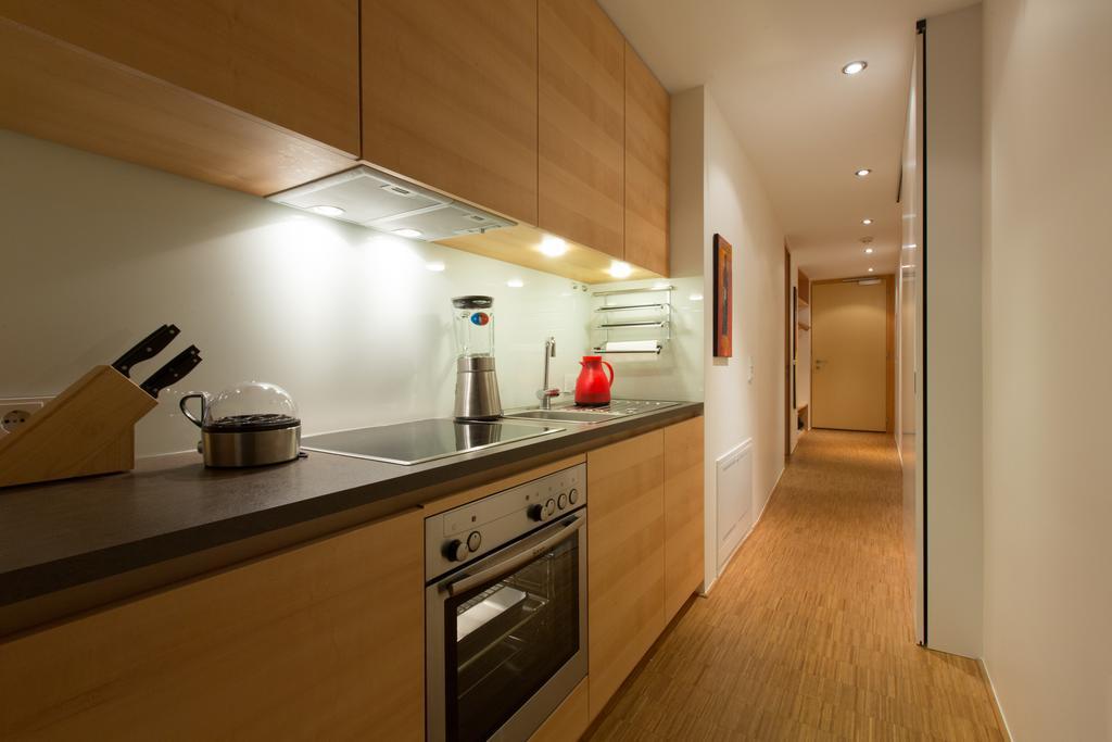 Alpenappartement Bergkoenig Warth  Εξωτερικό φωτογραφία
