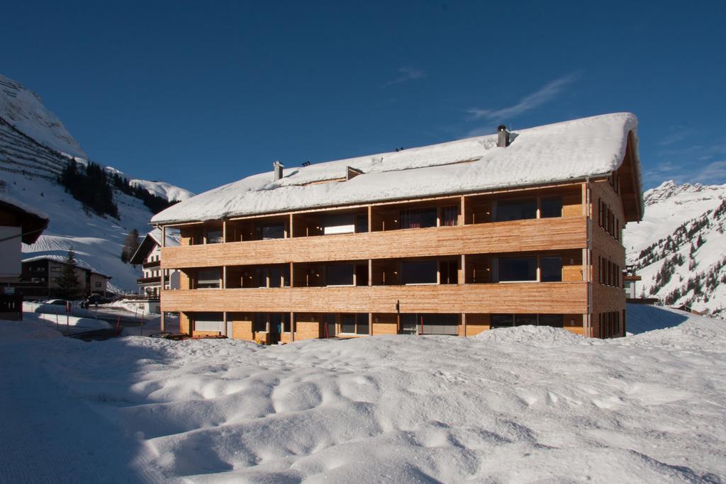Alpenappartement Bergkoenig Warth  Δωμάτιο φωτογραφία