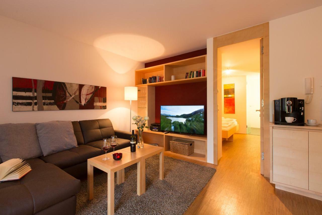 Alpenappartement Bergkoenig Warth  Εξωτερικό φωτογραφία