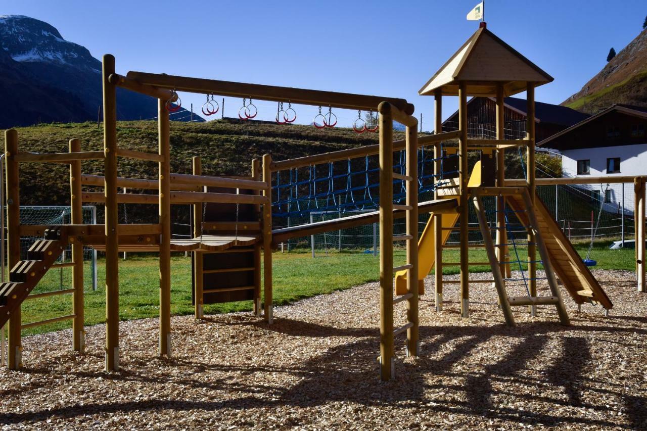 Alpenappartement Bergkoenig Warth  Εξωτερικό φωτογραφία