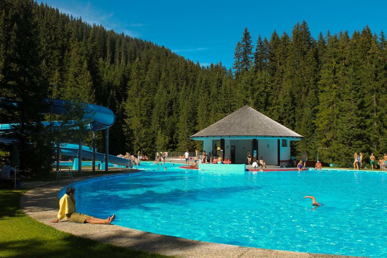 Alpenappartement Bergkoenig Warth  Εξωτερικό φωτογραφία