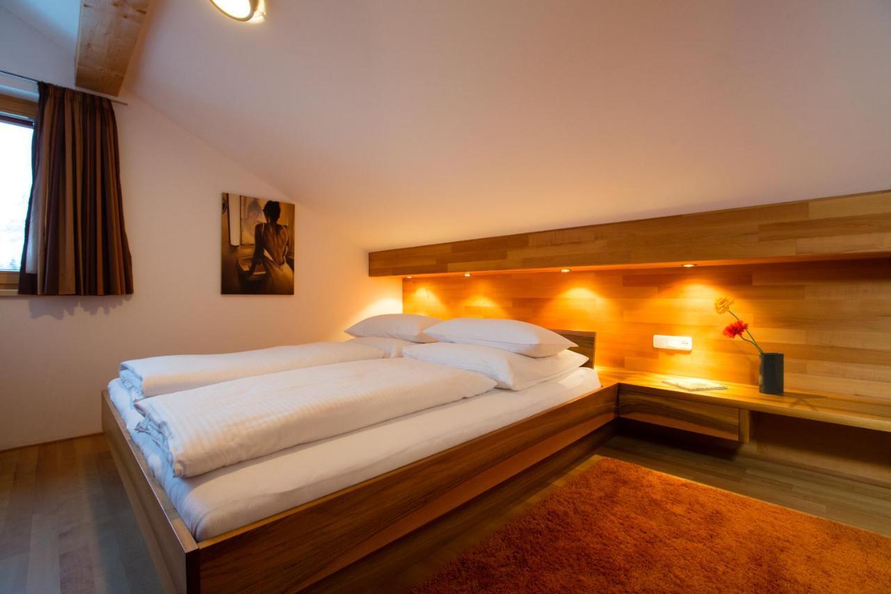 Alpenappartement Bergkoenig Warth  Εξωτερικό φωτογραφία