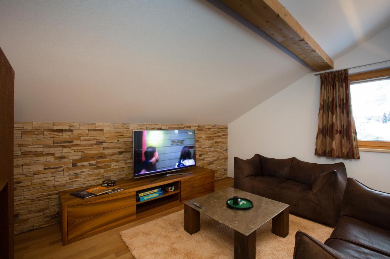 Alpenappartement Bergkoenig Warth  Εξωτερικό φωτογραφία