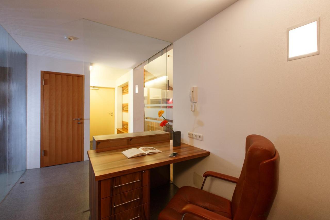 Alpenappartement Bergkoenig Warth  Εξωτερικό φωτογραφία