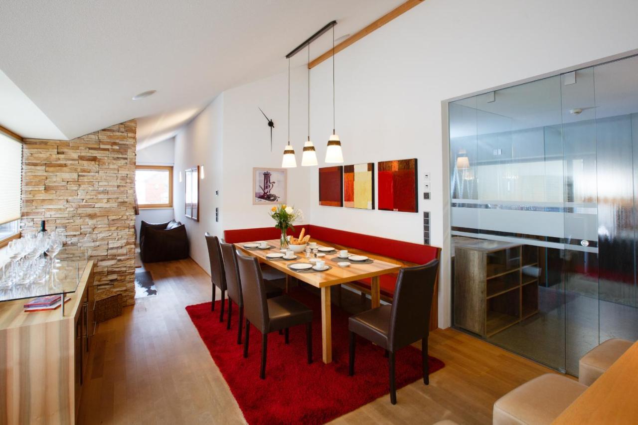 Alpenappartement Bergkoenig Warth  Εξωτερικό φωτογραφία